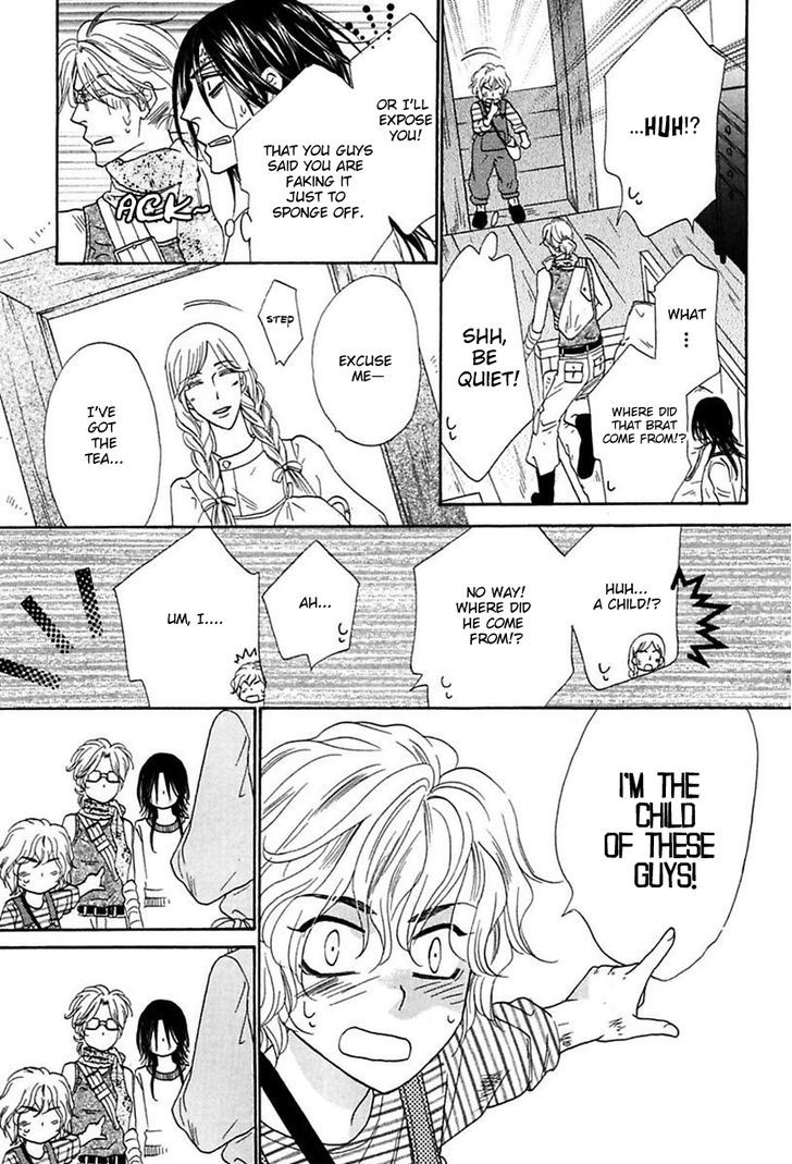 Shuuten Unknown Chapter 14 page 20 - Chapter 14
