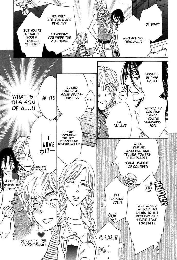 Shuuten Unknown Chapter 14 page 22 - Chapter 14