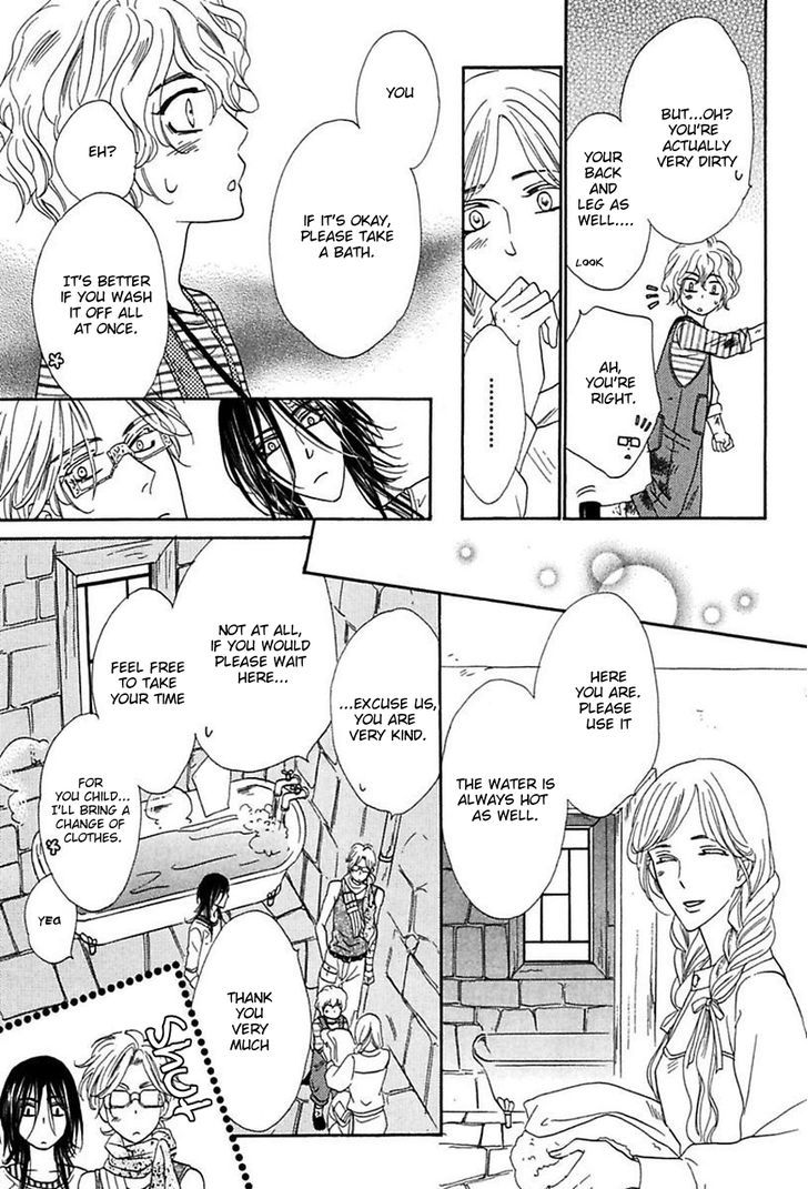Shuuten Unknown Chapter 14 page 24 - Chapter 14