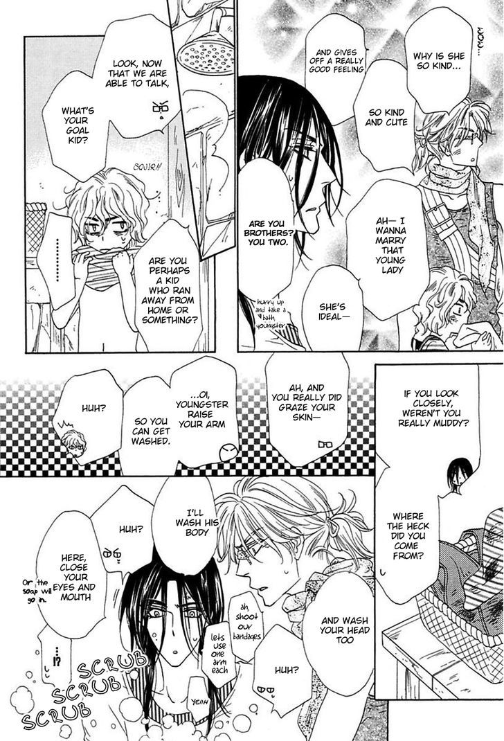 Shuuten Unknown Chapter 14 page 25 - Chapter 14