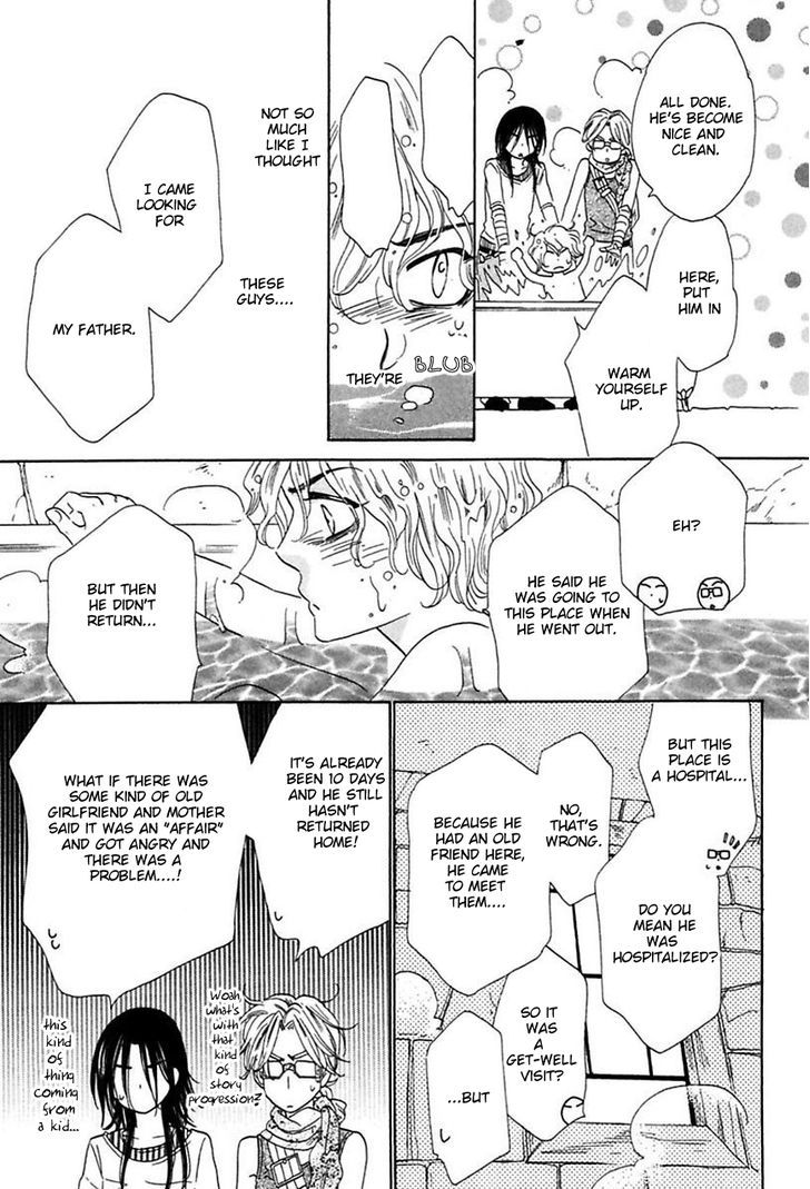 Shuuten Unknown Chapter 14 page 26 - Chapter 14