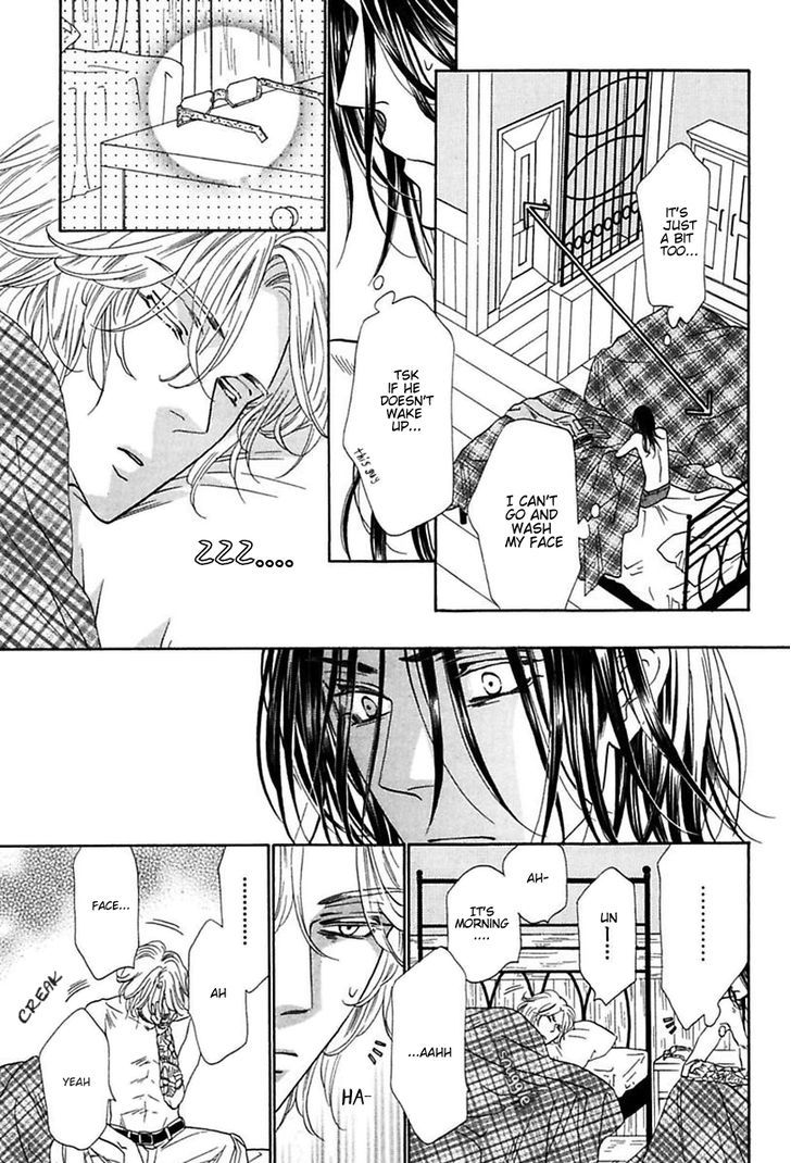 Shuuten Unknown Chapter 14 page 4 - Chapter 14