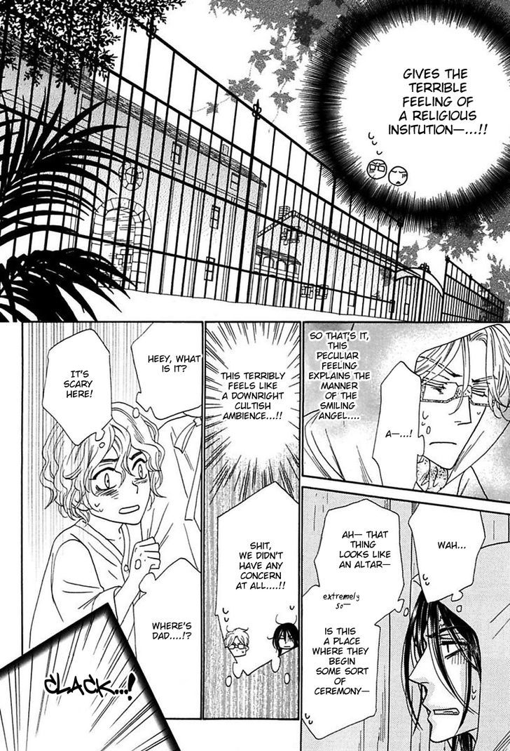 Shuuten Unknown Chapter 15 page 13 - Chapter 15