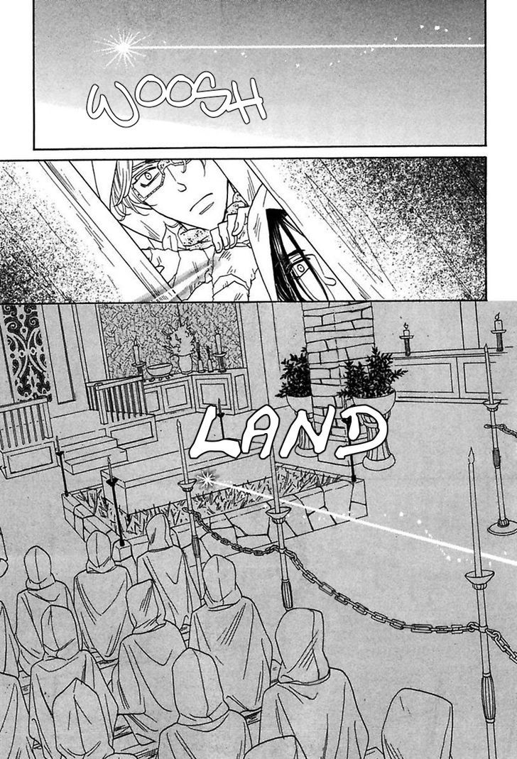 Shuuten Unknown Chapter 15 page 14 - Chapter 15