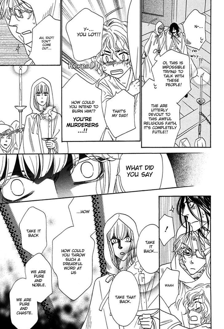 Shuuten Unknown Chapter 15 page 20 - Chapter 15