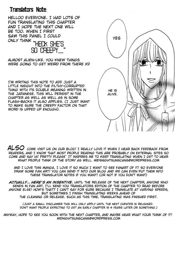 Shuuten Unknown Chapter 15 page 22 - Chapter 15