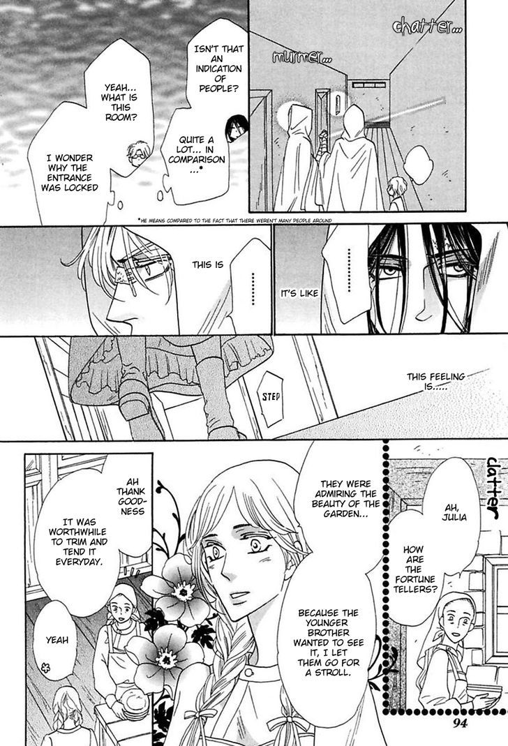Shuuten Unknown Chapter 15 page 9 - Chapter 15