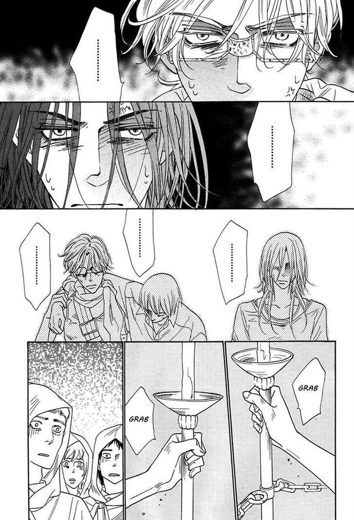Shuuten Unknown Chapter 16 page 13 - Chapter 16