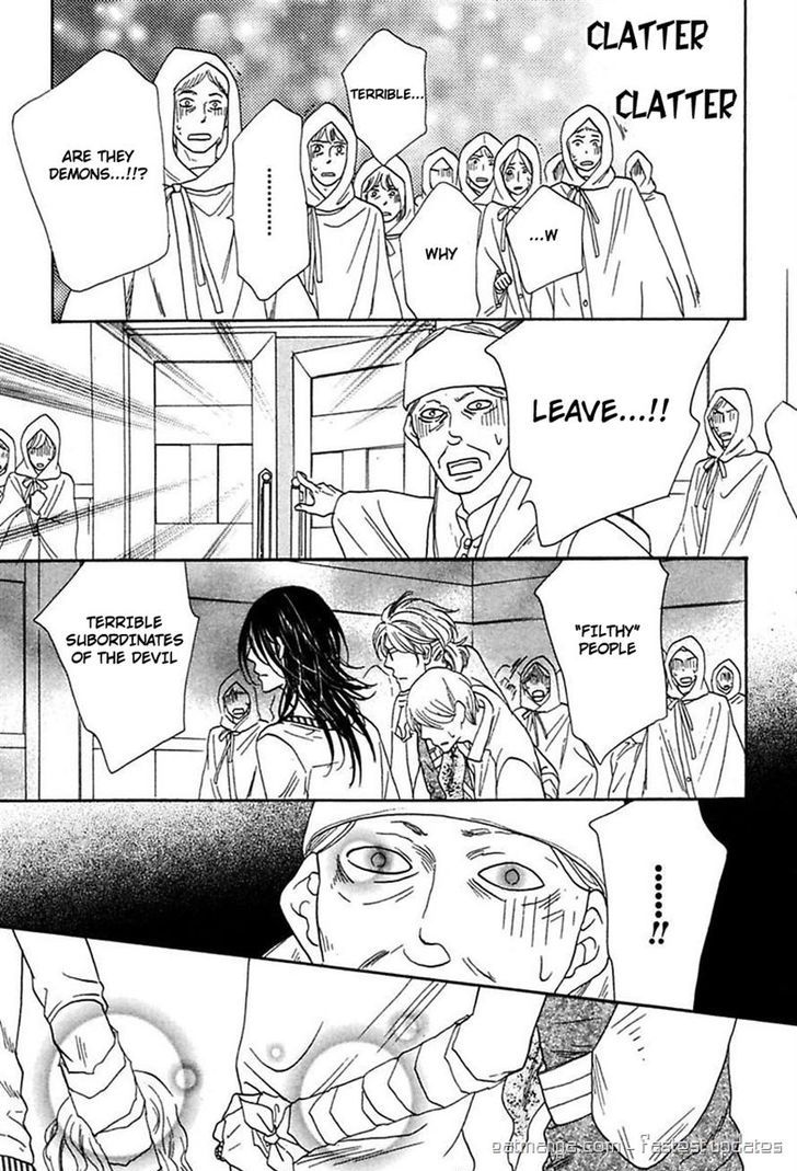 Shuuten Unknown Chapter 16 page 15 - Chapter 16
