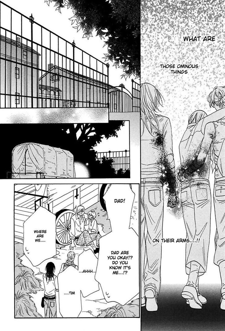 Shuuten Unknown Chapter 16 page 16 - Chapter 16