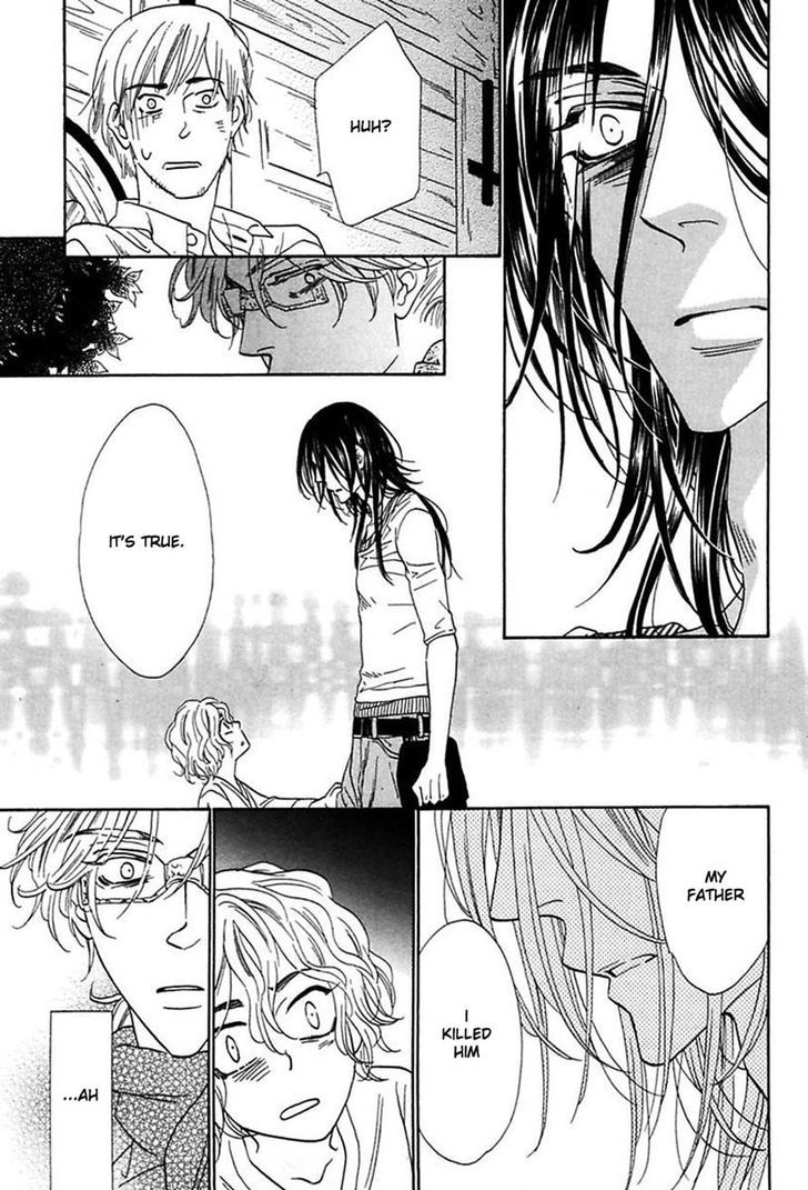 Shuuten Unknown Chapter 16 page 19 - Chapter 16
