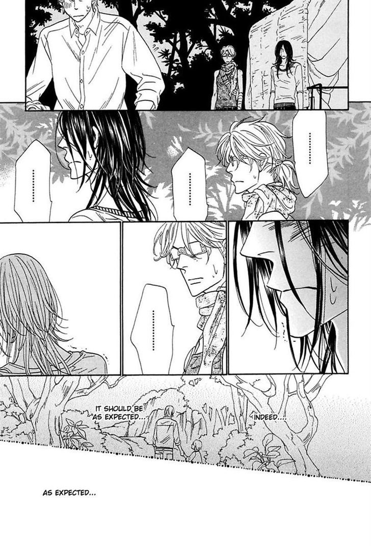 Shuuten Unknown Chapter 16 page 21 - Chapter 16