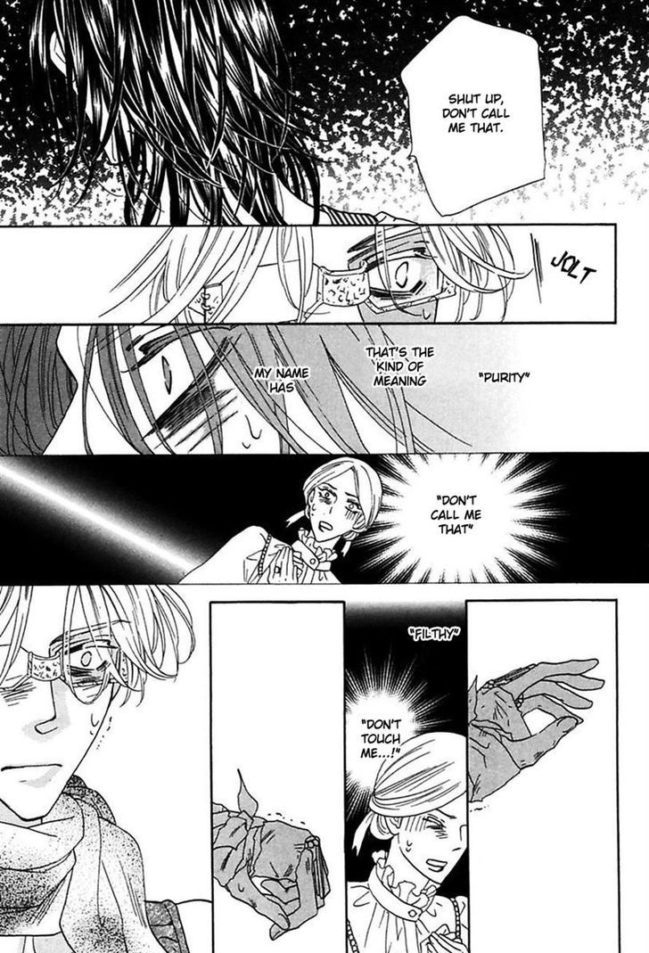 Shuuten Unknown Chapter 16 page 23 - Chapter 16
