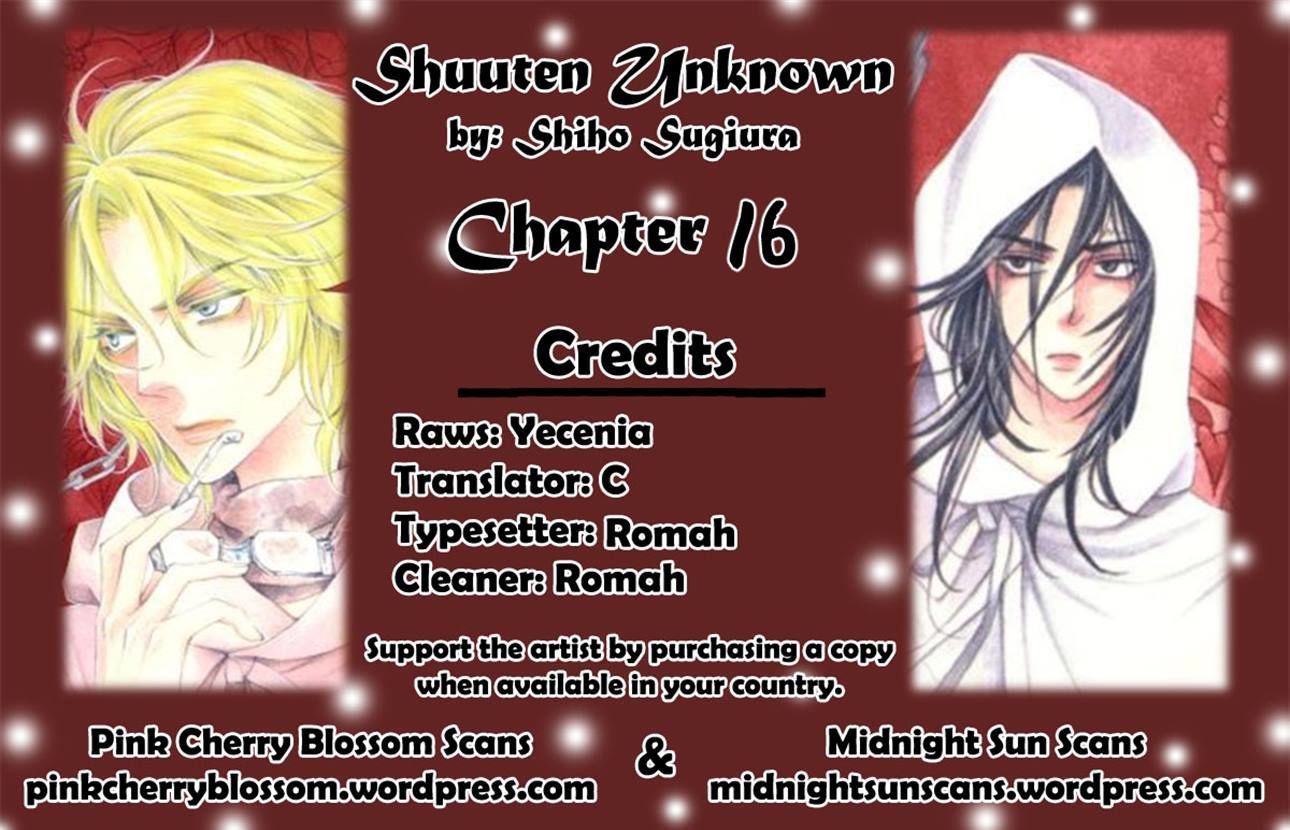 Shuuten Unknown Chapter 16 page 26 - Chapter 16