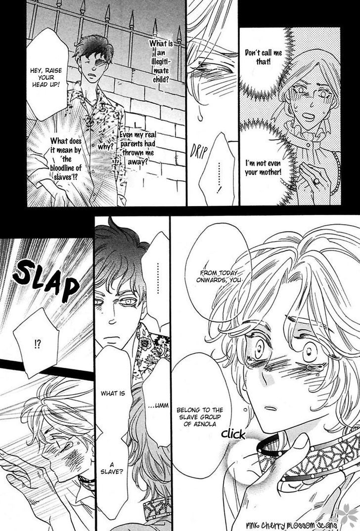 Shuuten Unknown Chapter 17 page 4 - Chapter 17