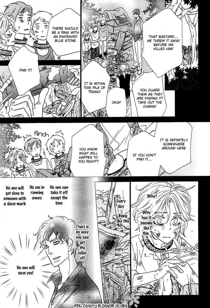 Shuuten Unknown Chapter 17 page 6 - Chapter 17