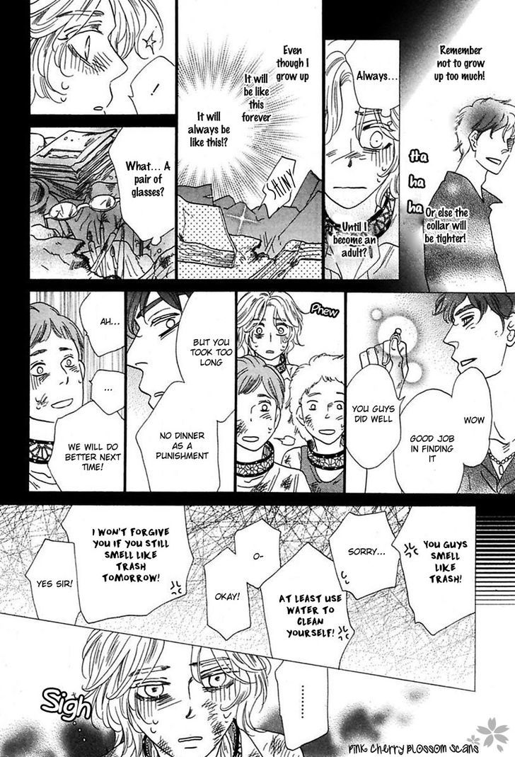 Shuuten Unknown Chapter 17 page 7 - Chapter 17