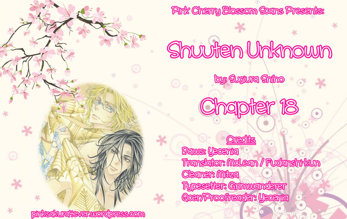 Shuuten Unknown Chapter 18 page 1 - Chapter 18