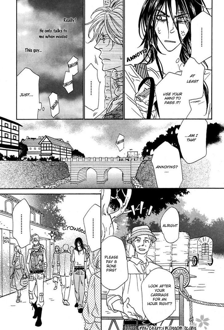 Shuuten Unknown Chapter 18 page 10 - Chapter 18