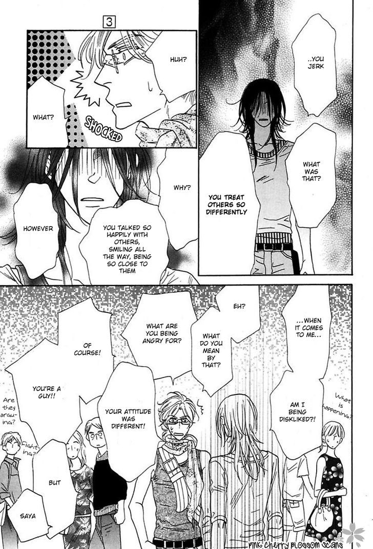 Shuuten Unknown Chapter 18 page 14 - Chapter 18