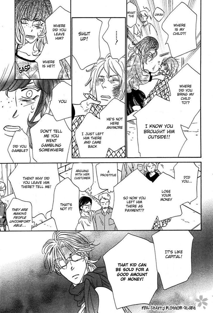 Shuuten Unknown Chapter 18 page 18 - Chapter 18