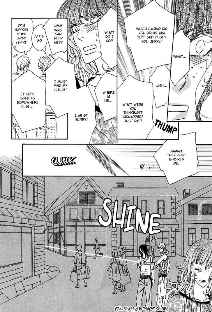 Shuuten Unknown Chapter 18 page 19 - Chapter 18