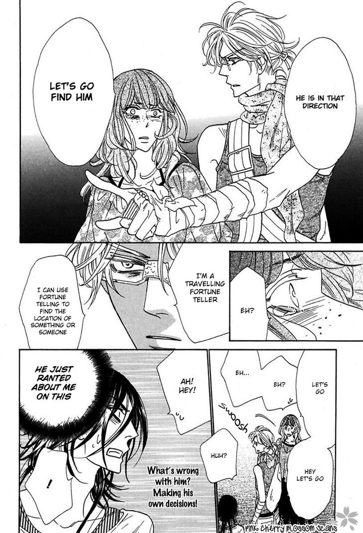 Shuuten Unknown Chapter 18 page 21 - Chapter 18