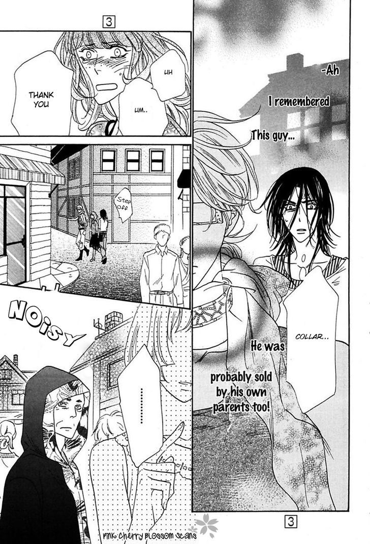 Shuuten Unknown Chapter 18 page 22 - Chapter 18