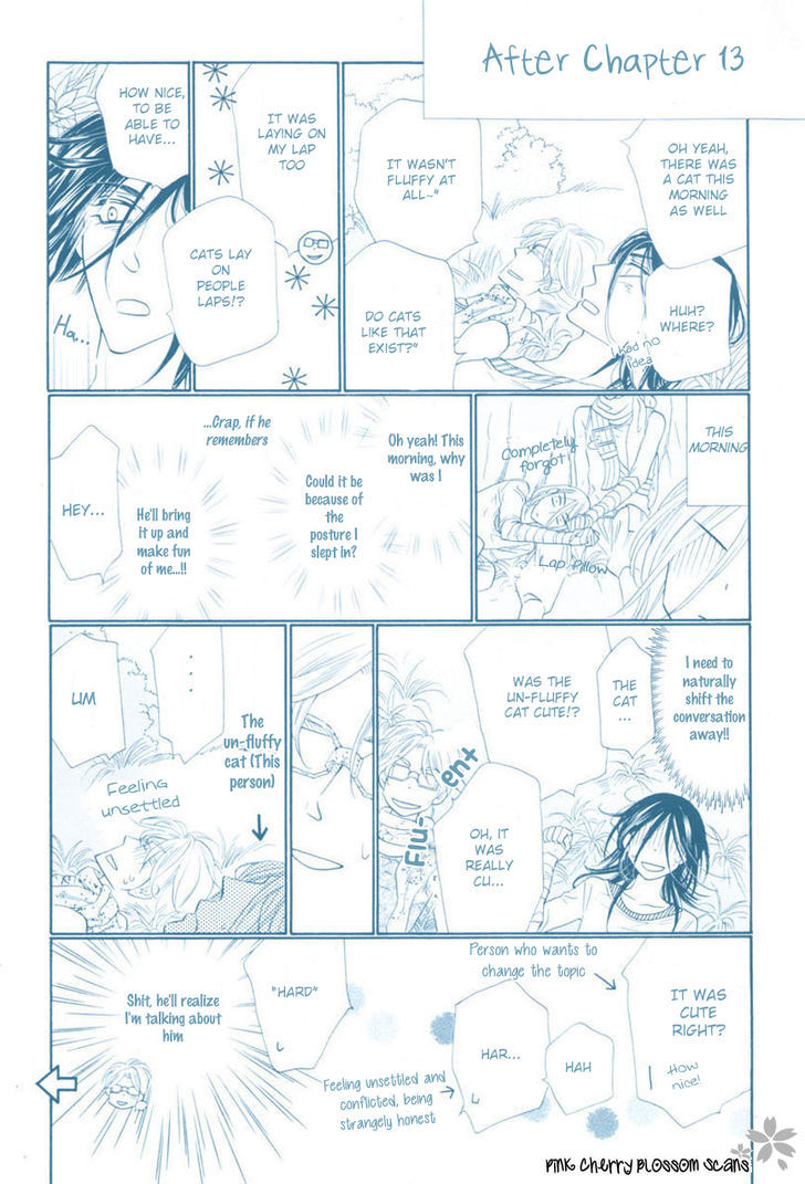 Shuuten Unknown Chapter 18 page 23 - Chapter 18