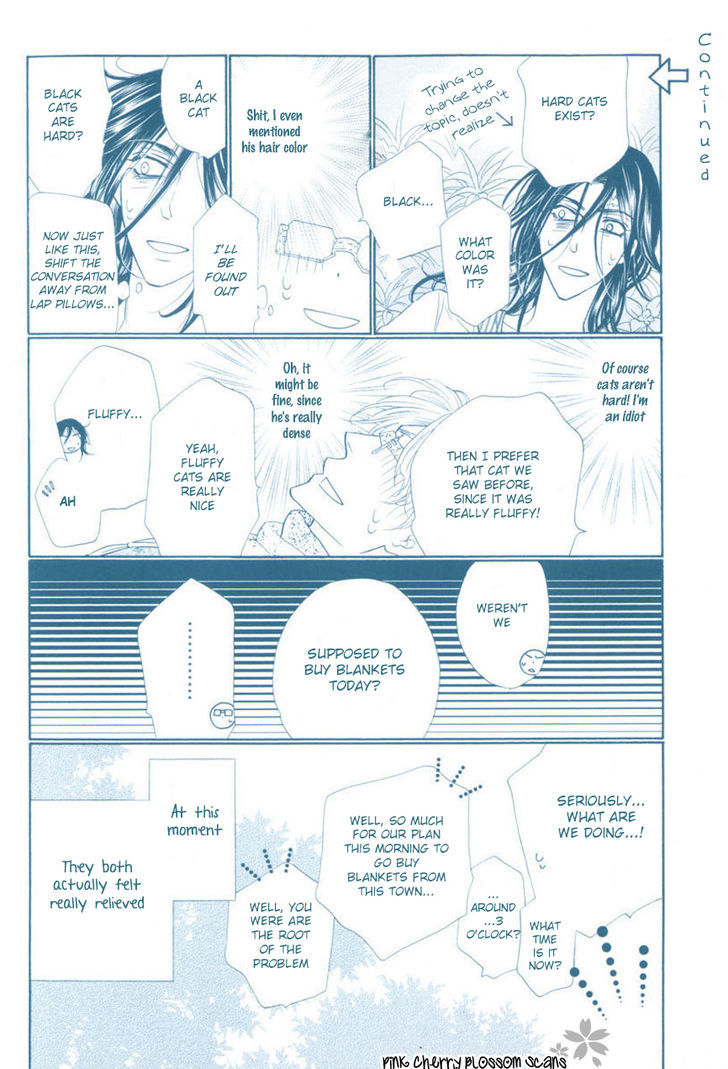 Shuuten Unknown Chapter 18 page 24 - Chapter 18
