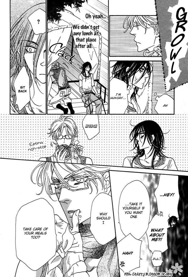 Shuuten Unknown Chapter 18 page 5 - Chapter 18