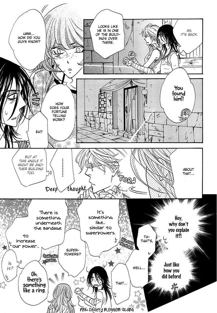 Shuuten Unknown Chapter 19 page 10 - Chapter 19