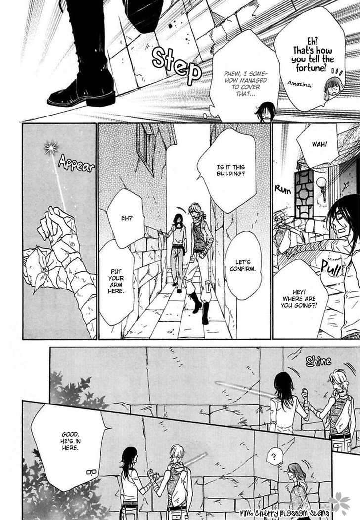 Shuuten Unknown Chapter 19 page 11 - Chapter 19