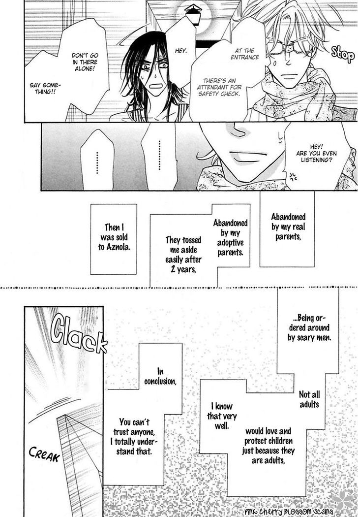 Shuuten Unknown Chapter 19 page 15 - Chapter 19