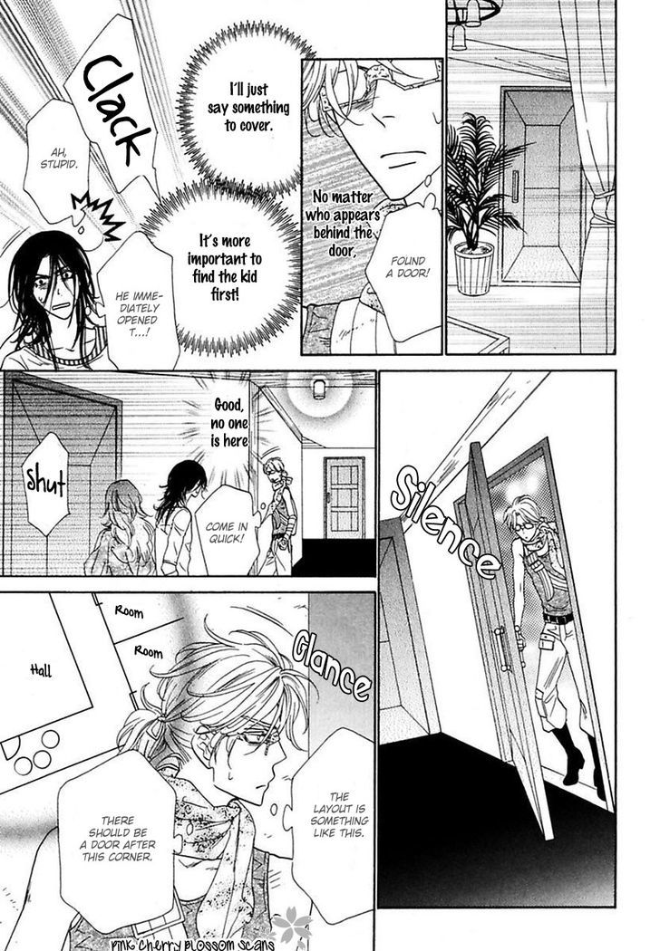 Shuuten Unknown Chapter 19 page 18 - Chapter 19