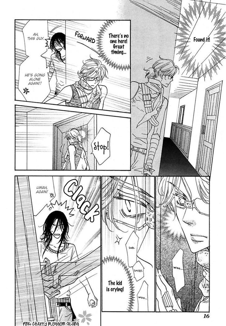 Shuuten Unknown Chapter 19 page 19 - Chapter 19