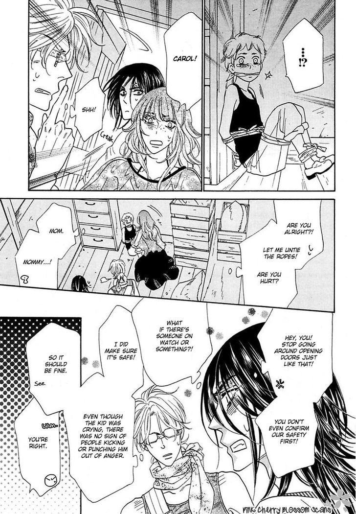 Shuuten Unknown Chapter 19 page 20 - Chapter 19