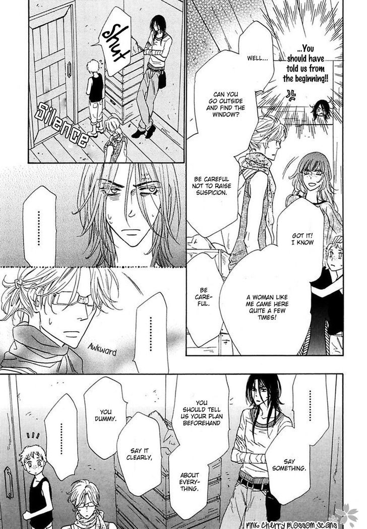 Shuuten Unknown Chapter 19 page 22 - Chapter 19