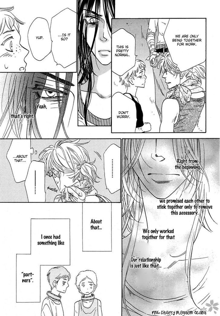 Shuuten Unknown Chapter 19 page 24 - Chapter 19