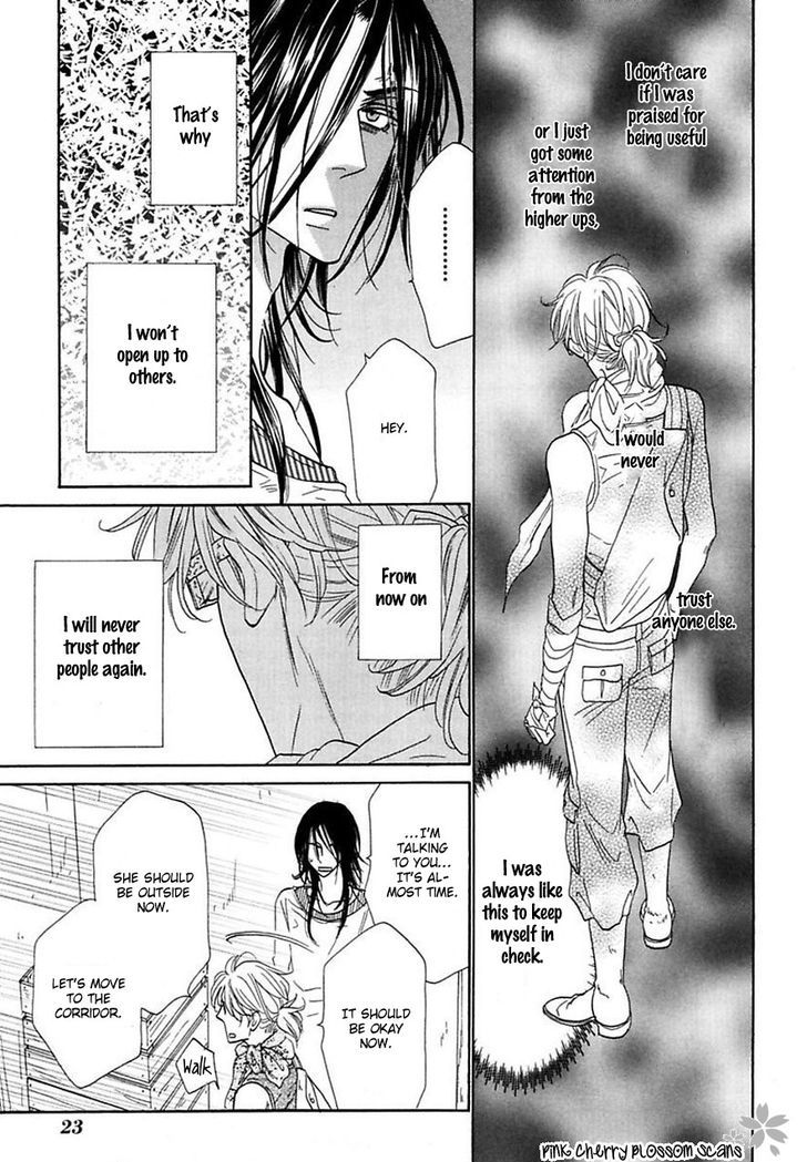 Shuuten Unknown Chapter 19 page 26 - Chapter 19