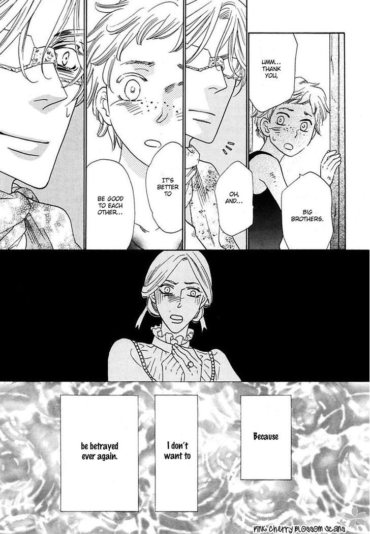 Shuuten Unknown Chapter 19 page 28 - Chapter 19