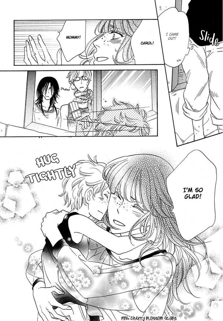 Shuuten Unknown Chapter 19 page 29 - Chapter 19