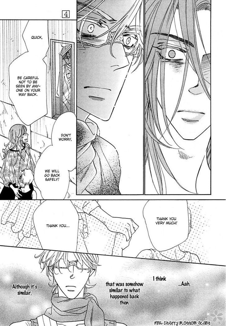 Shuuten Unknown Chapter 19 page 30 - Chapter 19