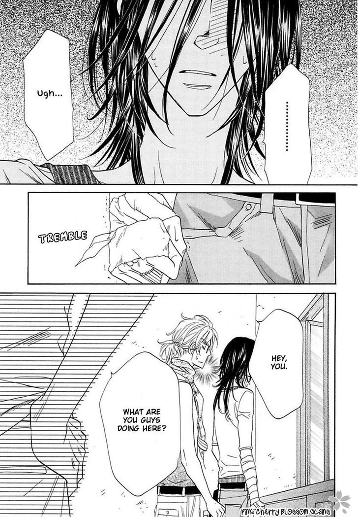 Shuuten Unknown Chapter 19 page 32 - Chapter 19
