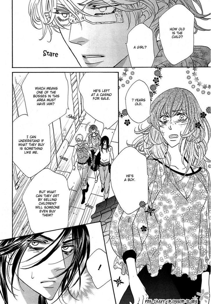 Shuuten Unknown Chapter 19 page 7 - Chapter 19