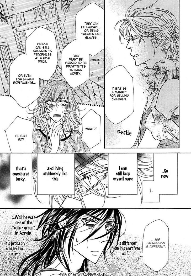 Shuuten Unknown Chapter 19 page 8 - Chapter 19