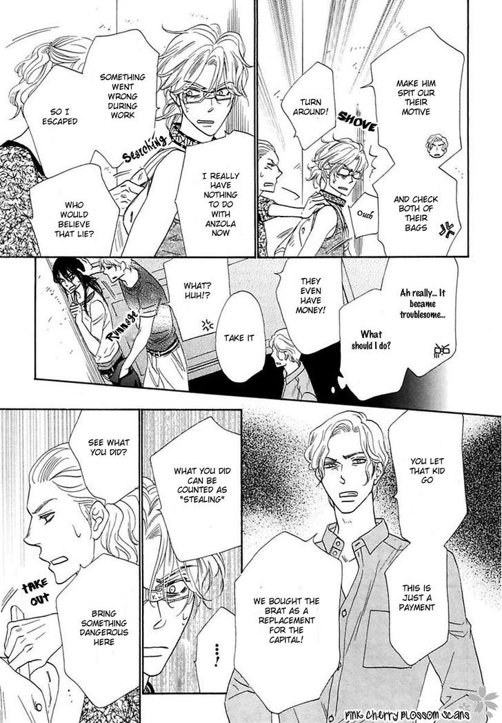 Shuuten Unknown Chapter 20 page 10 - Chapter 20