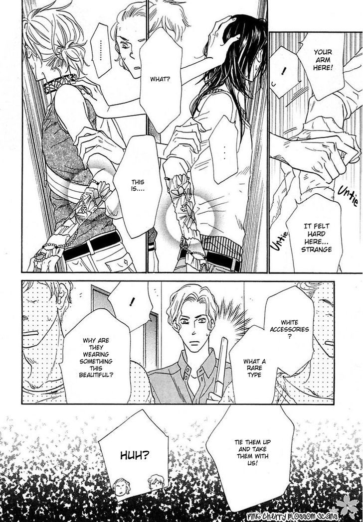 Shuuten Unknown Chapter 20 page 15 - Chapter 20