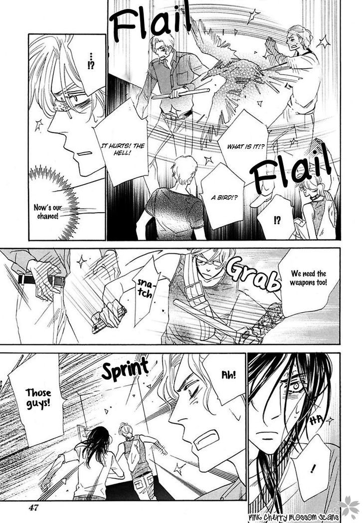 Shuuten Unknown Chapter 20 page 18 - Chapter 20