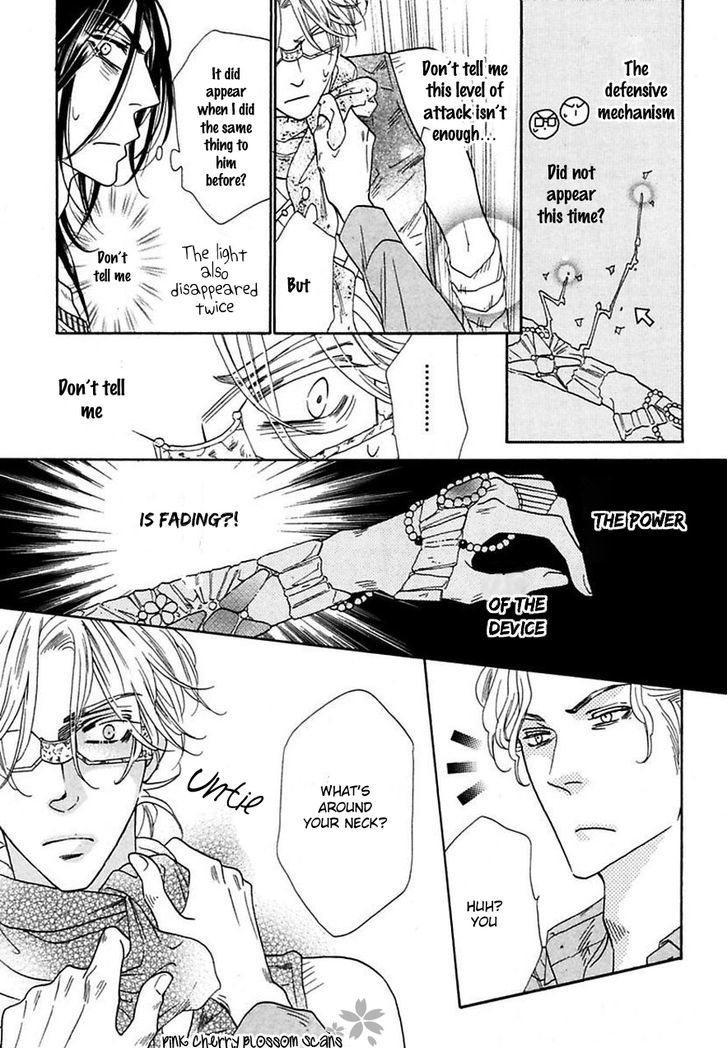 Shuuten Unknown Chapter 20 page 8 - Chapter 20